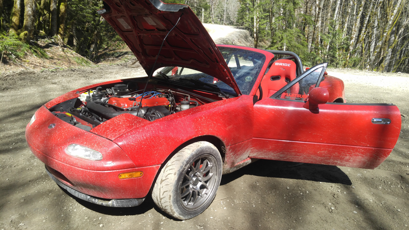 Illustration for article titled 1995 Mazda Miata - Oppo Review